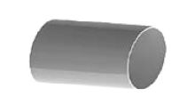 PVC-putki Ø160 3 m