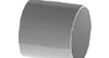 Putkiliitin F-F Ø160