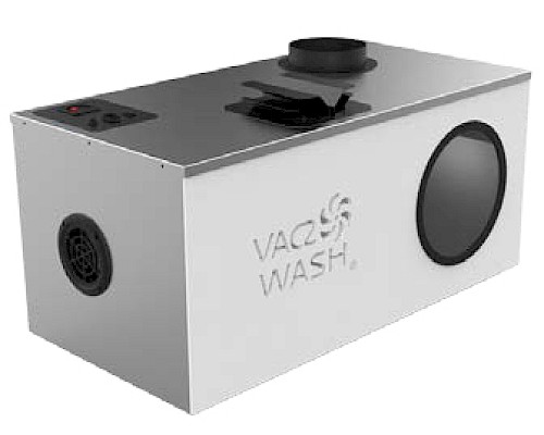 VAC2WASH COMMERFLOW